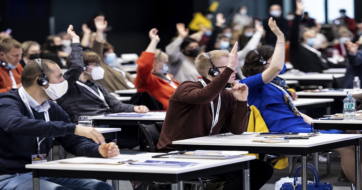 Digidem Lab faciliterar den sista av EU:s medborgarpaneler